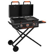 Blackstone On The Go Tailgater 17" Grill & Griddle Combo