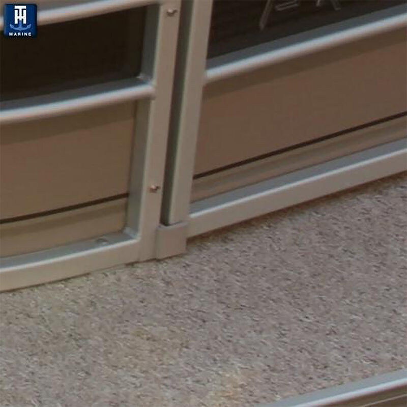 T-H Marine Supplies Pontoon Boat Gate Stop image number 3