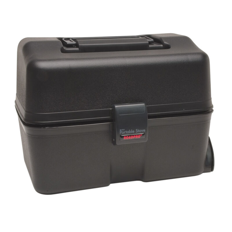 RoadPro 12V Portable Stove image number 1