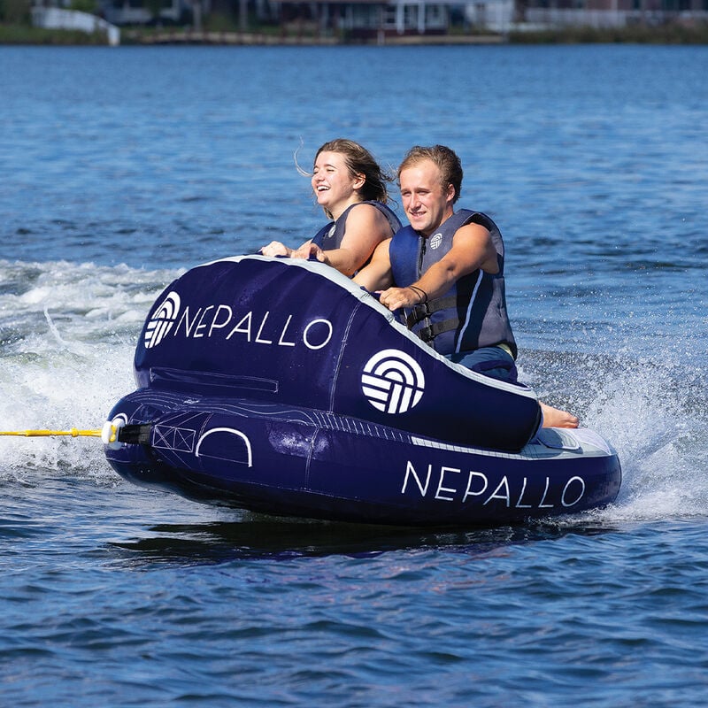Nepallo Motion 2-Person Towable Tube image number 6