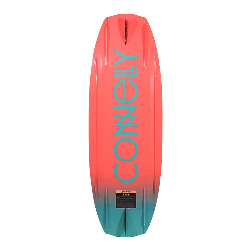 Connelly Kids' Surge 125 Wakeboard, Blank image number 3