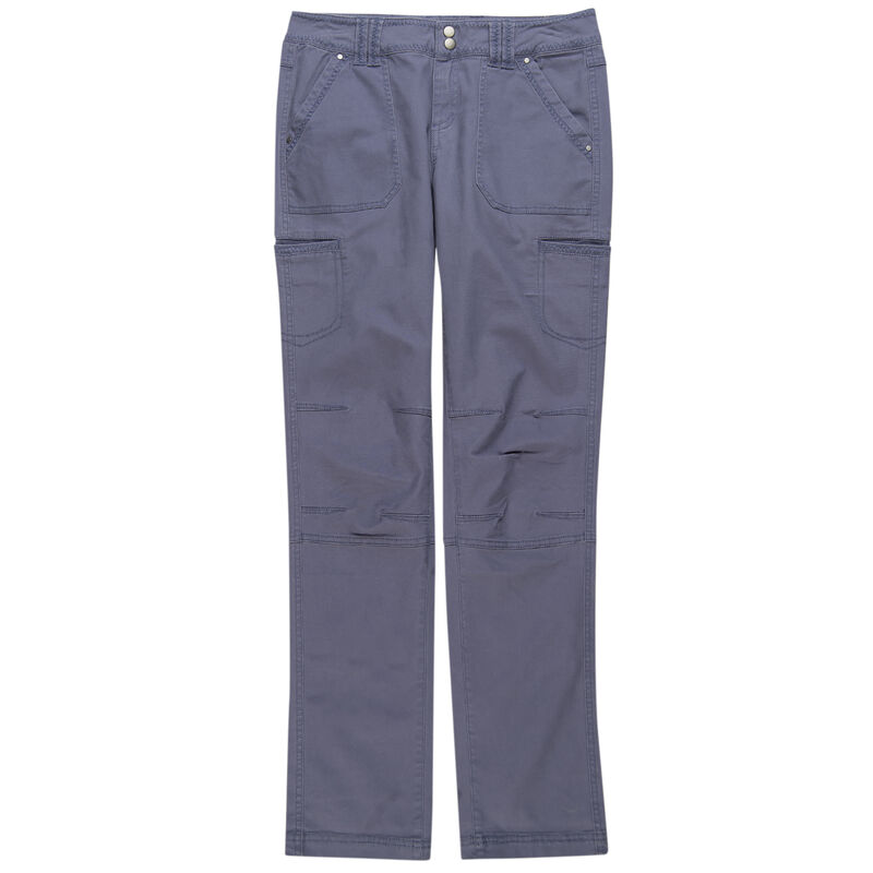 Ultimate Terrain Women's Stretch Canvas Pant image number 4