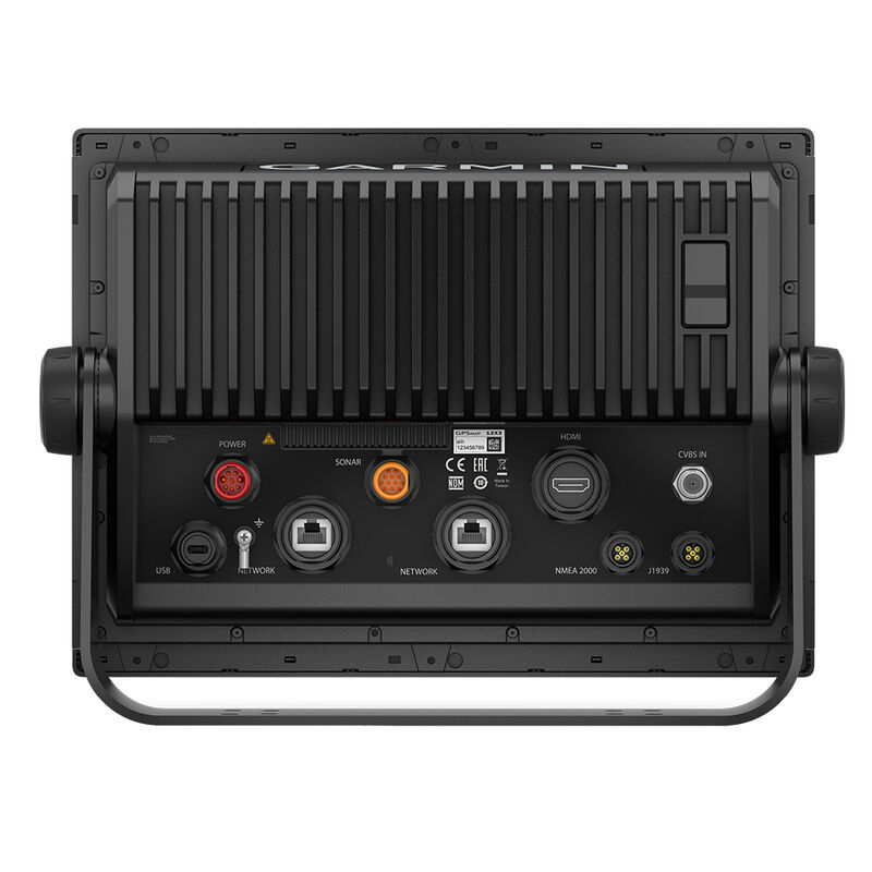 Garmin GPSMAP 1223xsv Combo GPS/Fishfinder - Worldwide image number 2