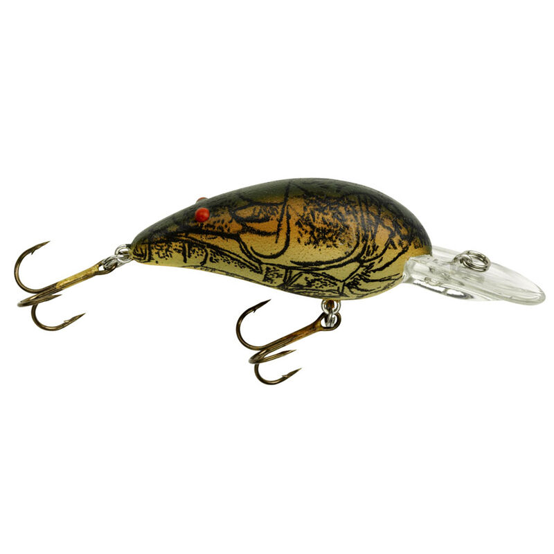 Bomber Real Craw Model A Crankbait image number 15