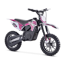 MotoTec 24V 500W Gazella Electric Dirt Bike