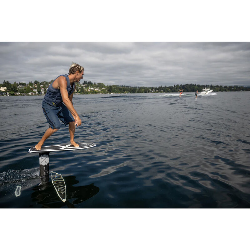 Hyperlite 3.8 Starship Foil Board w/ Raptor 1100 Foil Kit image number 5