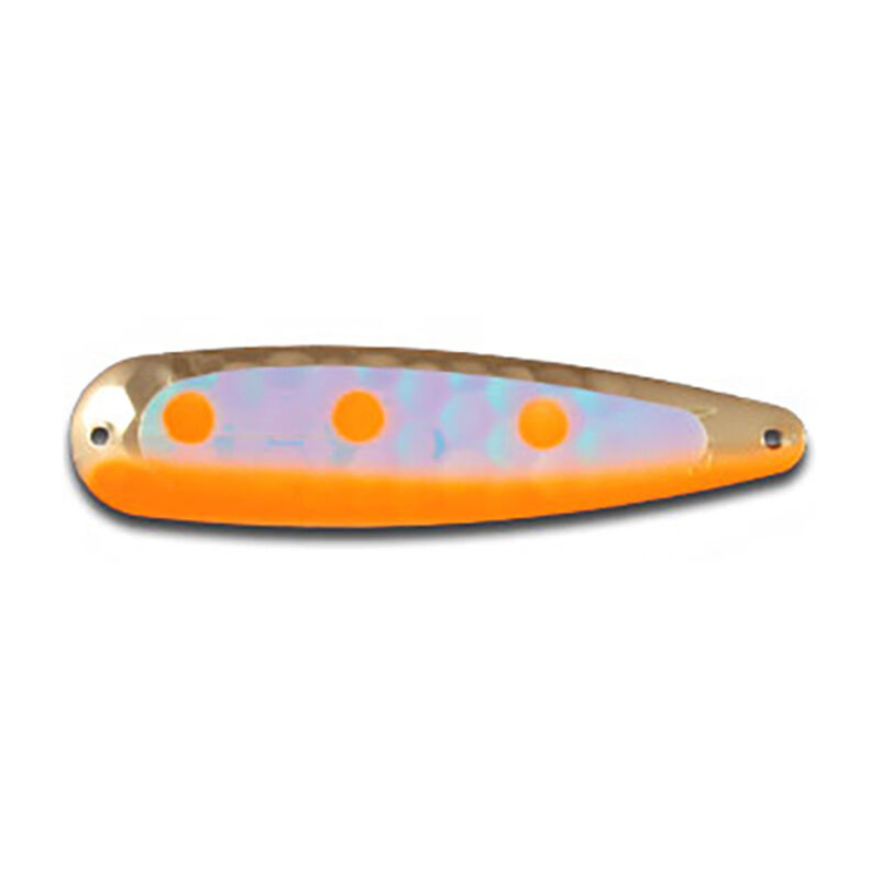 Warrior Lures Magnum Spoon image number 9