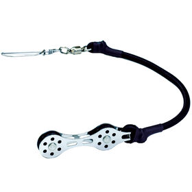 Tigress 6" Ultimate Snubber With Ball Bearing Coastlock Swivel