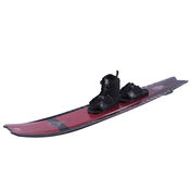HO Men's Hovercraft Slalom Waterski With Skymax Binding And Rear Toe Plate