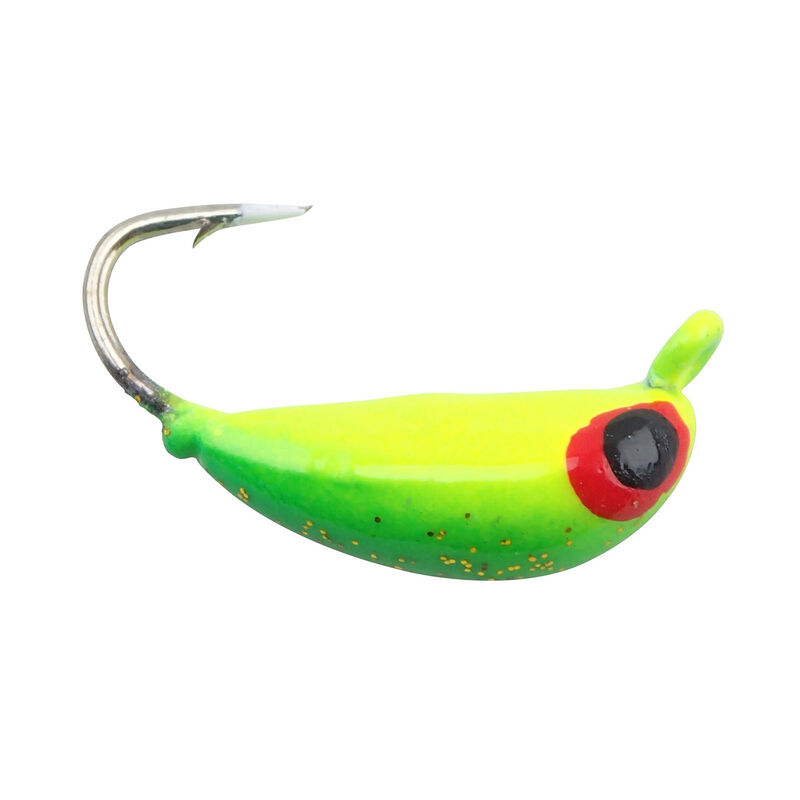 K & E Tackle Skandia Tungsten Moon Jig image number 2