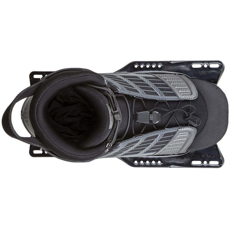 Radar Vector Front Waterski Binding With Feather Frame, Titanium image number 3