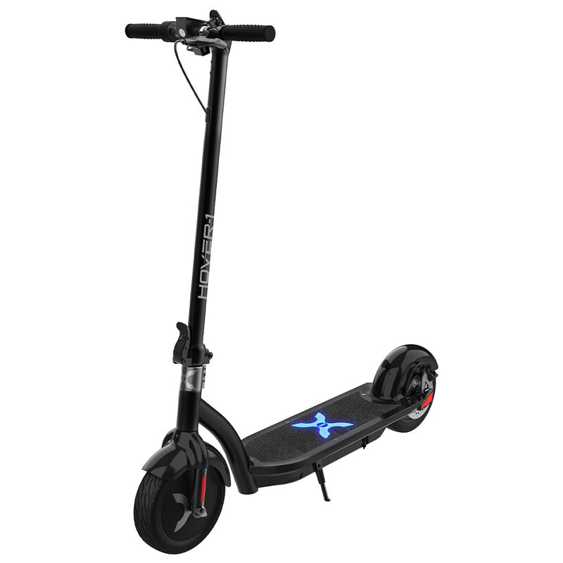 Hover-1 Alpha Pro Electric Folding Scooter, Black image number 1