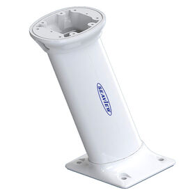 Seaview 16" Aft-Raked Modular Mount - 7" x 7" Base Plate