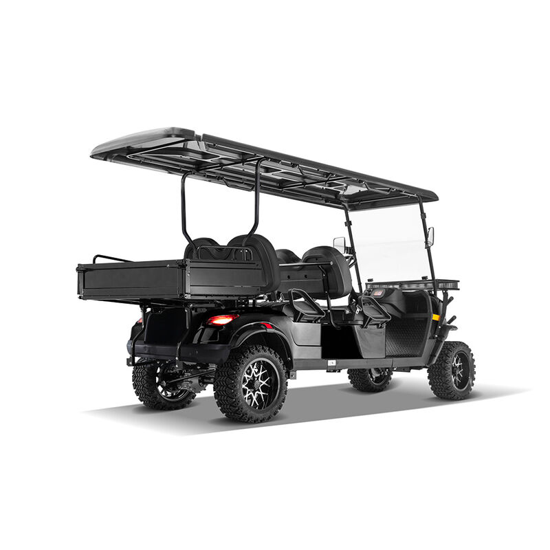 Kandi Kruiser 4-Person Ranch Electric Golf Cart image number 3