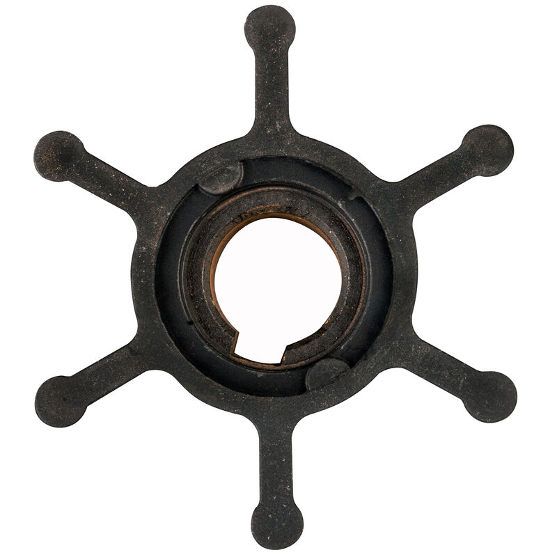 Sierra Impeller For Yanmar Engine, Sierra Part #18-8950 image number 1