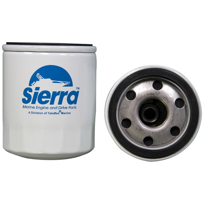 Sierra Oil Filter For Mercury Marine Engine, Sierra Part #18-7921 image number 1