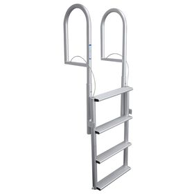 Dockmate Wide Step Dock Lift Ladder 5-Step
