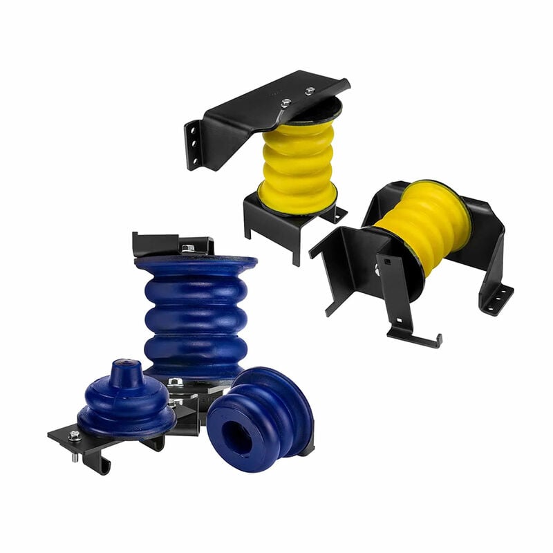 SumoSprings Front & Rear Kit Ford F53 24-26K - Fleetwood; Forest River; Newmar; Thor - K-10-004