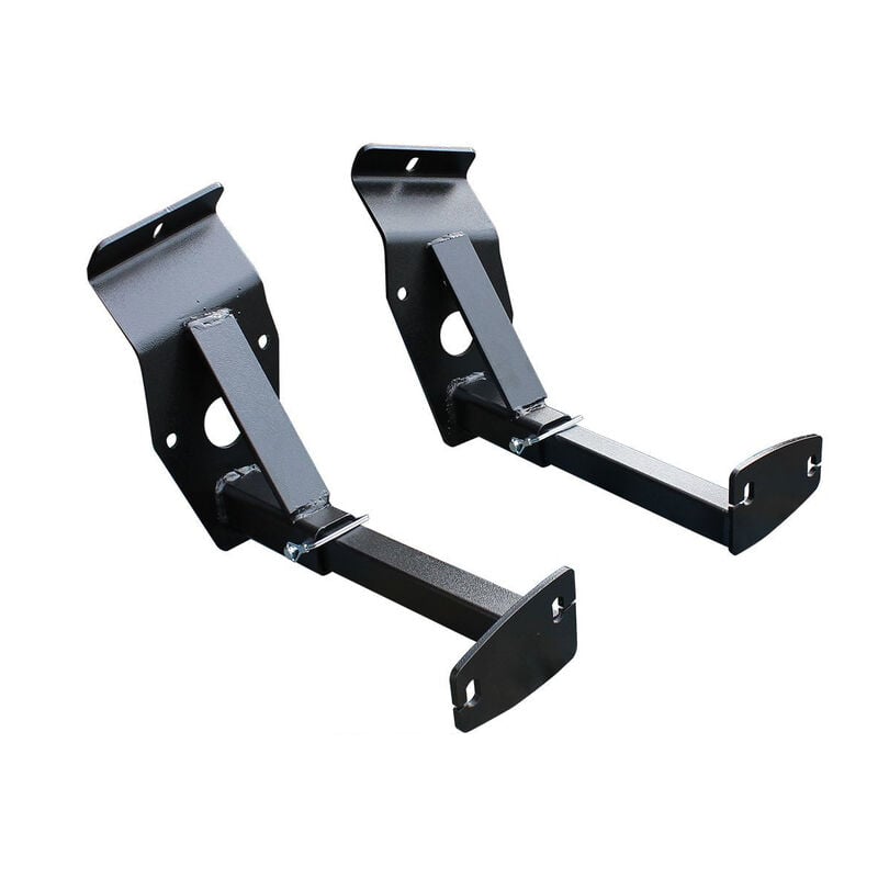 Torklift C2220 Front Tie-Downs for 2011-2016 Chevy Silverado/GMC Sierra 2500 & 3500 w/6.5' Bed image number 1