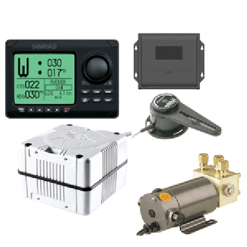 Simrad AP2803 Autopilot System image number 1
