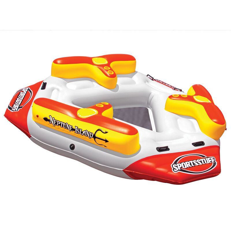 Sportsstuff Neptune Floating Island image number 1