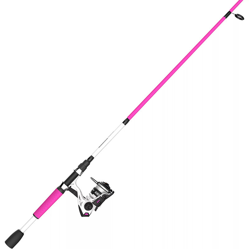 Zebco Roam 20 Spinning Combo image number 1
