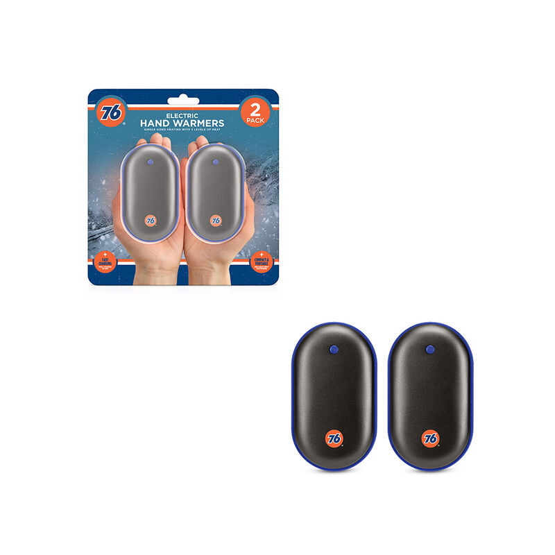 76 Brand Electric Hand Warmers 2 Pack image number 2