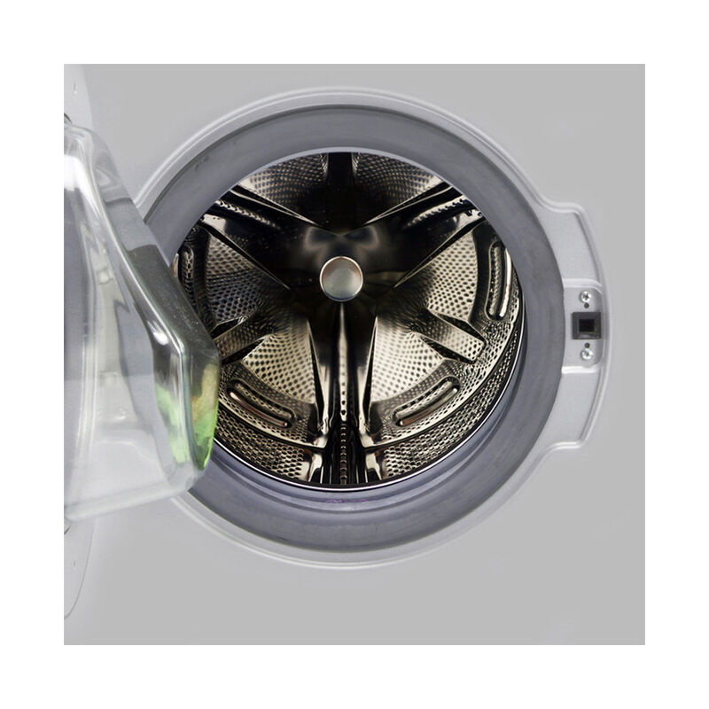 Equator Version 2 Pro All-in-One Washer Dryer, Vented/Ventless Dry, Winterize for RV Use, Silver image number 7