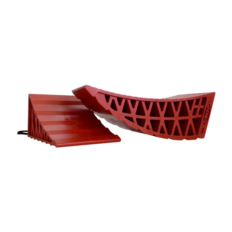 Valterra StayPut Curved Leveler, Boxed