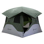 Gazelle Tents T4 Hub Tent, Alpine Green