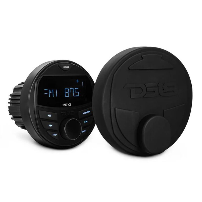 DS18 MRX1 Marine Head Unit with 2.75" LCD Screen image number 2
