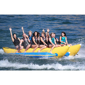 Island Hopper Elite Class 10 Passenger Banana Boat 