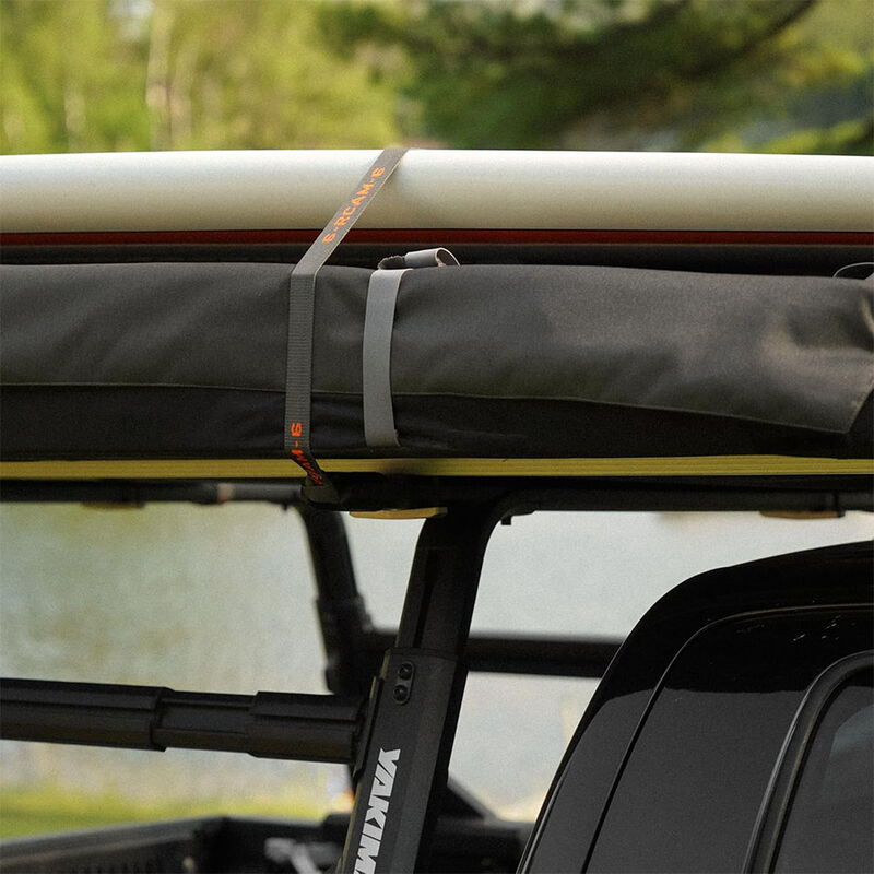 Rollercam Expedition Straight End 1in Wide Tie-Downs, 6ft Long (4-Pack) image number 9