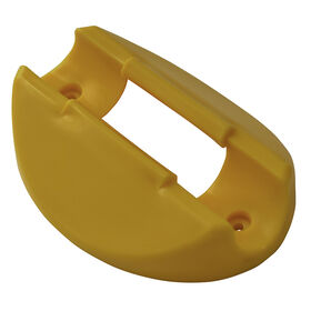 Dock Edge Shore Power Clip for 50-Amp Power Cords, Yellow