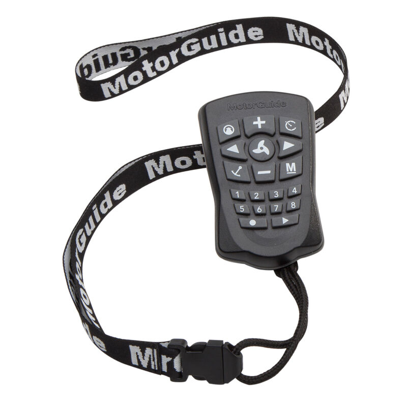 MotorGuide PinPoint GPS Replacement Remote image number 1