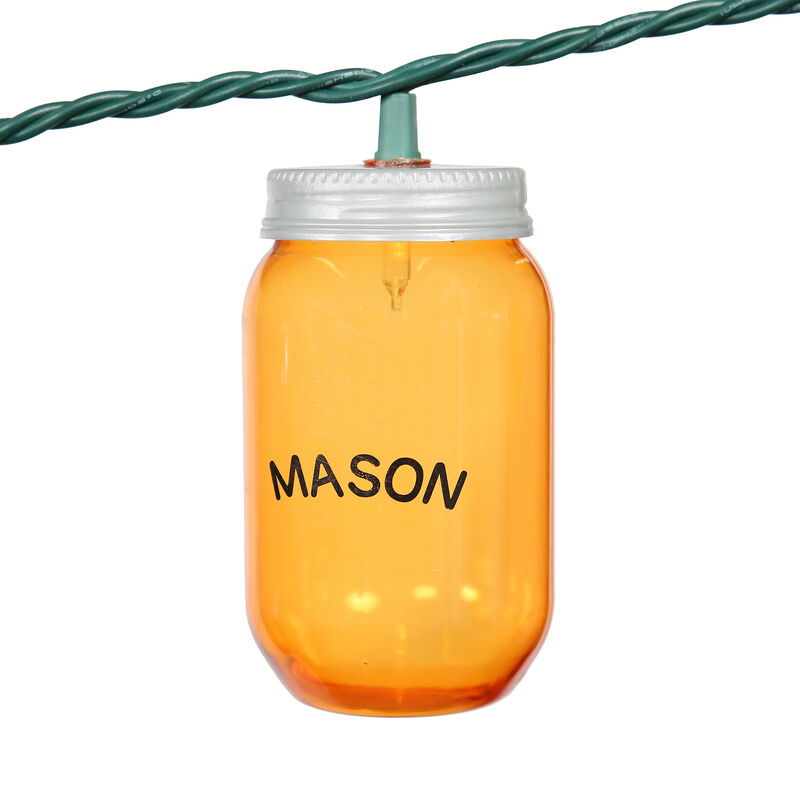Mason Jar Mini Light Set image number 16