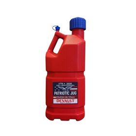 Devault 5-Gallon Patriotic Utility Jug