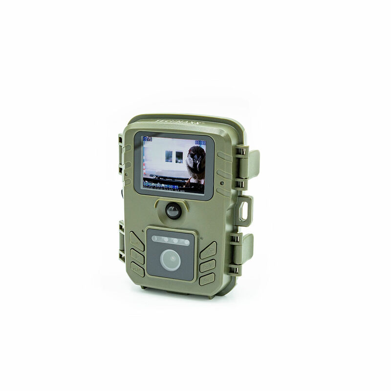 Technaxx TX-165 Wireless Outdoor Birdcam Camera with Food Dispenser image number 1