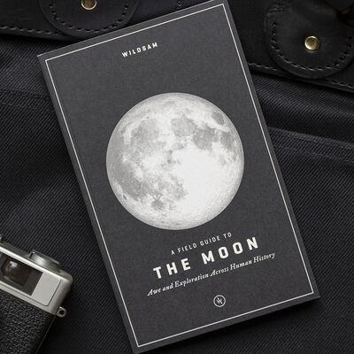 Wildsam Travel Guide – The Moon