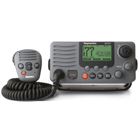 Raymarine Ray 218 VHF Radio / Hailer