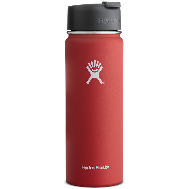Hydro Flask 20-Oz. Vacuum-Insulated Wide Mouth Coffee Mug with Flip Lid image number 3