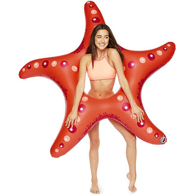 Big Mouth Giant Starfish Pool Float