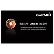 Garmin BirdsEye Satellite Imagery Card
