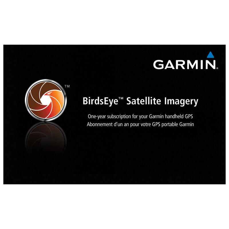 Garmin BirdsEye Satellite Imagery Card image number 1