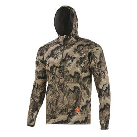 Nomad Men's Mast Quarter-Zip Hunting Hoodie