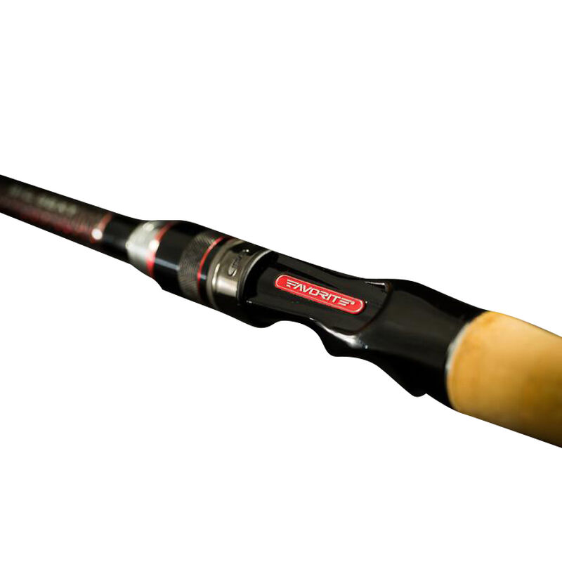 Favorite Fishing Big Sexy Casting Rod image number 4