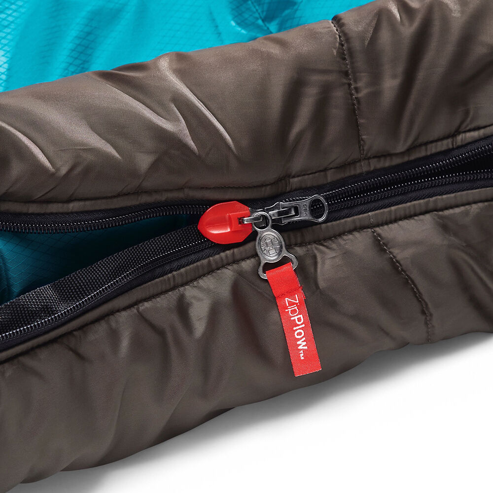 Coleman OneSource Heated Sleeping Bag & Rechargeable Battery