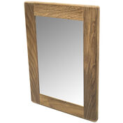 Whitecap Teak Rectangular Mirror Frame