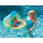 Baby Spring Float With Canopy