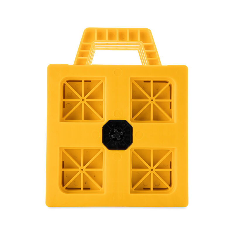 Camco FasTen RV Stabilizer Jack Pads (4-Pack) image number 4